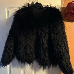 Cute fur- missguided
